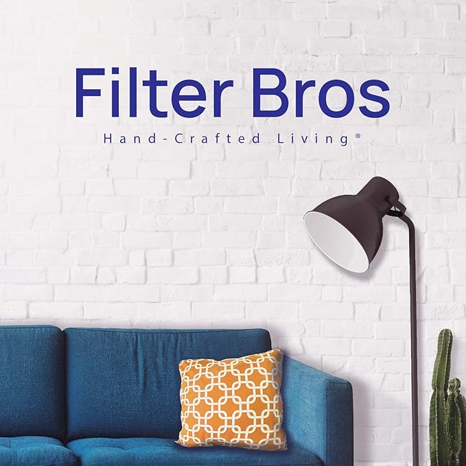 Filter Bros 17810 Large Debris Replacement Fits Craftsman Shop Vacuums 3-4 Gal