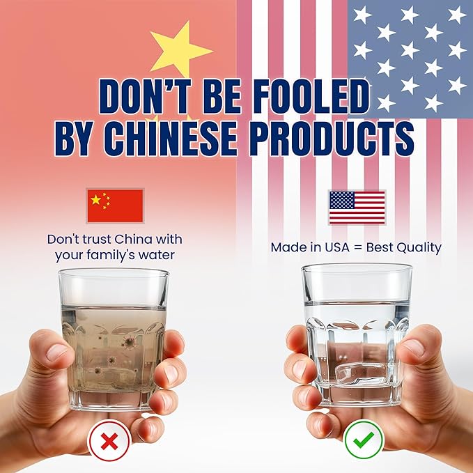 American Filter Company®, Water Filter Compatible with Water Fountain Filters 51300C 24-Filters