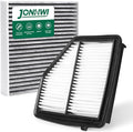 Engine Cabin Air Filter kit for HONDA HR-V 2016, HONDA HR-V 2018-2022, Replace for CF11182 CA12052