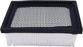 Dust Panel Filter 1037821 370113 370114 Compatible with Tennant/Nobles Speed Scrub Rider, SSR, Strive Rider, 515, 5680, 5700, 5700EE, 5700XP, 8010, R14, T7, T7AMR, T12-2.3 x 4.5 x 6.4 in