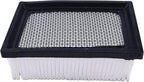 Dust Panel Filter 1037821 370113 370114 Compatible with Tennant/Nobles Speed Scrub Rider, SSR, Strive Rider, 515, 5680, 5700, 5700EE, 5700XP, 8010, R14, T7, T7AMR, T12-2.3 x 4.5 x 6.4 in