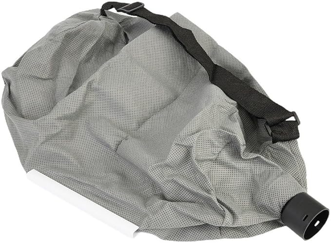 Dust Collector Vacuum Bag for Self-Vacuum Wall Sanders Long Pole Drywall Sanding Machine Compatible Replacement for Renovation Tools 1 or 2 Pack(2PCS)