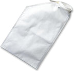 Dust Collection Bag – Small, 3 Pack, Adjustable Fit Dust Bag, with 3-Layer Filter System, Captures dust for Sanders, Miter Saw dust collector & Table Saw Accessories, Fits Ports Up to 42 mm