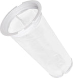 Fine Mesh Bag 004152451700 Replacement for Paramount Pool Skimmer Basket Screen 600 Micron Mesh Bag Fit for Paraskim, EDC and DDC Debris Cannister Replaces 004-152-451-700