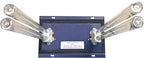 OdorStop OS72121 UV Air Purifier with 12-in Bulbs