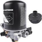 12V 100W Air Dryer Replacement for Volvo 21440978 4324252000 S4324252000 with Coalescing Cartridge