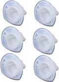 6 Pack Generic Filters Compatible with Black & Decker VF110 filter. Compatible With Models CHV1410L CHV9610 CHV1210 CHV1510 CHV1410 CHV1410B BDH2000L, 90558113-01