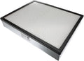 Pollution Control Unit (PCU) High Efficiency MERV 15 Filter. Includes perimeter gasket (20" x 25" x 4")