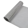 304 Stainless Steel Mesh 60Mesh, 15.7"x47.2"(40x120cm) Metal Mesh Screen,Woven Fine Wire Mesh, Filter Mesh Easy to Cut for Vent Covers, Cage, Garden, Window Screen and DIY Project