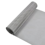 304 Stainless Steel Mesh 80Mesh, 15.7"x47.2"(40x120cm) Metal Mesh Screen, Woven Fine Wire Mesh Easy to Cut for Filter Mesh, Filtration Cloth and DIY Project