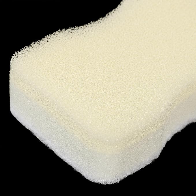 HEMOTON 15pcs Lamp Shade Cleaning Sponge Set, Dry Fabric Cleaner Sponges for Soot, Dust, and Pet Hair Removal, Reusable Lampshade Cleaner for Curtains and Crafts