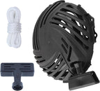 TS410 Air Filter Fit for TS410 TS410Z TS420 TS420Z BR320 Concrete Cut Off Saw Replace OEM 4238 140 4401
