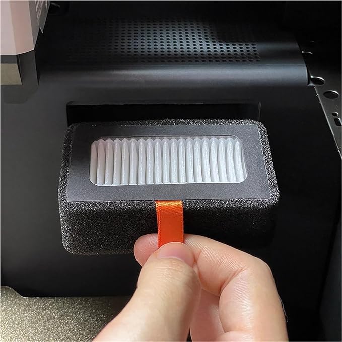for Bambu Lab HEPA 13 + Activated Carbon Combo Air Filter Ultra for X1/P1 Series 3D Printers OEM Replacement 2PCS
