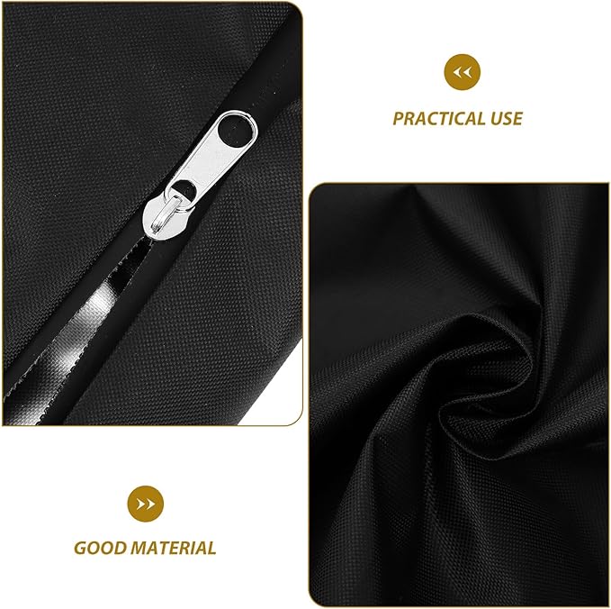 Oxford Cloth Pool Pump Cover Small Outdoor Sand Protection for Garden Filter Pumps Winter Equipment Guard