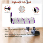 S20 Pro Replacement Parts for Narwal S20 Pro Wet Dry Vacuum Cleaner 6Pcs Accessories Kit, 4 HEPA Filters&2 Brush Rollers