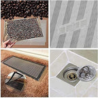 Stainless Steel Woven Wire Mesh, 304 Stainless Steel Woven Wire 30 Mesh Fine Screen Mesh, Garden Insect Screen, for Air Bricks, Window, Vents, Filter