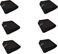 CFS – Pack of 6, Premium Cut-to-Fit Activated Carbon Pre-Filter Pad Compatible with 38002 Models – Fresh & Filtered Air for Indoor and Home – Charcoal Air Filter Sheet – 16" x 48" – Black