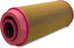 HERO Primary & Safety Air Filter Combo Replaces 188814 188817 TD27093230 TD27093220 For Gehl 3640E 4240E SL3640 SL4640