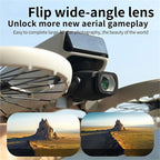 Compatible for DJI Flip - Lens Wide-Angle Filter Set (CPL, Night, ND32/64/128, 1/4 Black Mist, Waterproof)(C)