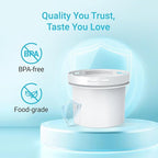 2 Packs Filter Replacement for All Epic Water Filters® Pitchers and Dispensers, Aquagear® Water Filter Pitchers, Reduce Chlorine, Odors, Rust, 150-Gallon Long-Life, BPA Free, AQUA CREST