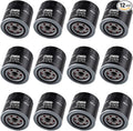 Doc's Diesel Oil Filter 12-Pack D11878-12 | Compatible with Chevrolet/GMC 6.6L Duramax 2500HD, 3500HD 2020+ | Replaces PF26