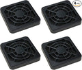 1.57inch/40mm Fan Dust Filter PC Cooler Fan Filter Dustproof Cover Computer Case Mesh 4PCS