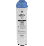 GE Membrane Filter Compatible with Select GE Under Sink Filtration Systems Including GXRQ18NBN, GNRQ18NBN, GXRV40TBN, Replace Every 12 Months, FQ18MN