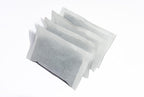 Green Piece® Activated Charcoal Air Filters for Odor Removal – Compatible with ITouchless Trash Cans (Pack of 4) – Not Made or Sold by iTouchless – Premium Odor-Absorbing Filters by Green Piece®