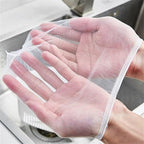 Disposable Sink Strainer Mesh Bags - Kitchen Accessories Sink Drain for Collecting Kitchen Food Waste Leftover Garbage (600)