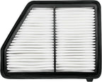 Engine Air Filter JM2205 Fits for 2017 2018 2019 2020 2021 2022 2023 2024 2025 Civic L4 2.0L, 2023-2025 HR-V HRV L4 2.0L, Replacement for 172205BAA00, CA12051