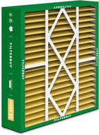 Filterbuy 20x20x5 Air Filter MERV 11 Superior Pet & Allergy Defense (3-Pack), Pleated HVAC AC Furnace Filters for Amana, Coleman, Goodman, Maytag, York, and More (Actual Size: 20.25 x 20.75 x 5.25)