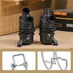 4 Pcs P538928 Air Cleaner End Cap Metal Clip Compatible with Dona-ldson, Air Filter Clips, Maintain The Sealing 0f The Air Cleaner End Cap