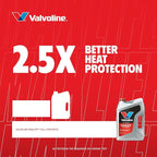 Valvoline MaxLife High Mileage Full Synthetic 5W-30 Motor Oil 1 Quart