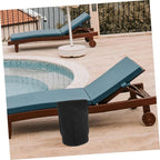 Happyyami Garden Filter Cover Insulated Outdoor Pump Cover with Opening Hook and Loop Design for Easy Installation for Enhancing Your Garden Aesthetic