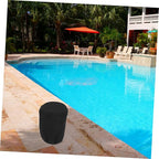 TOYANDONA Garden Filter Pump Cover Insulated Outdoor Protective Cover for Pool Equipment Easy Installation Opening Design Thermal for Use