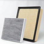Cabin & Engine Air Filter Kit for 2016-2023 Tacoma 3.5L(Gas)
