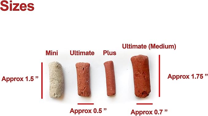 Biohome Mini Ultra Filter Media… (1 LBS)