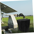 Pool Pump Cover for Easy Installation Outdoor for Above Ground Filter Pump