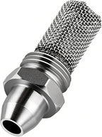 4140-140-6904 Spark Arrestor(1PCS) Compatible with Stihl Trimmer Models(FC 55, FS 38, 45, 46, 55, HL 45, KM 55)