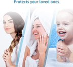 AQUA CREST WHR-140 Shower Filter Replacement Cartridge for Culligan® WHR-140, WSH-C125, ISH-100, HSH-C135, Shower Head Water Filter, with Advanced KDF Filtration Material, Pack of 3