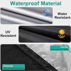 Pool Sand Filter Pump Cover - Anti-Uv Ground Shelter | Outdoor Pool Filterr Box Enclosure, Sands Filters Protection Enclosure, Oxford Fabric Filter Cover for Sand Filtter, Protects fro