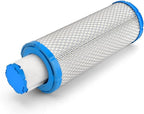 11013-7044 25 083 01 Air Filter & 11013-7045 2508304-S Pre Filter for Kawasaki 11013-7020 11013-7019 for Kohler 25 083 01-S for John Deere M131802 for B&S 841497 for Gravely 21536900 Lawn Mower