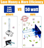50 Watts Duct Disinfection Uv Light for Hvac, Uv Light for ac system, Ac Filter UV-C Lamp, uv lamp for furnace