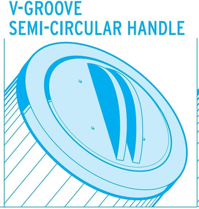 Unicel 4CH-935 35 Square Foot Media Replacement Hot Tub Spa Filter Cartridge with 219 Pleats