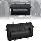 Airbox Cover Assembly for Polaris RZR XP 1000 / RZR XP Turbo 2014-2023 Accessories, Heavy-Duty Air Filter Protector Cover with Dust-Proof Seal and Buckles, Replace #1240748