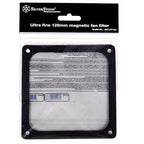 Silverstone Tek 120mm Ultra Fine Fan Filter with Magnet Cooling FF123B-USA-2Pack