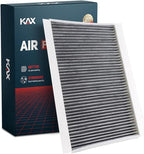 KAX Cabin Air Filter, CF10436 Replacement for Dodge Sprinter 2500/3500, Freightliner Sprinter 2500/3500, w/Activated Carbon Passenger Compartment Air Filter