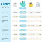 Core 300 Toxin Absorber Replacement Filter for LEVOIT Core 300 / 300S / 300-P / 300S-P VortexAir Air Purifier, H13 True HEPA Filter, Core 300-RF-TX
