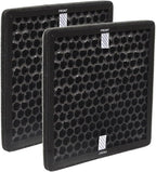 PUREBURG SDL-30P Replacement Filter Compatible with Shinco SDL 30 Pint Dehumidifier,2-Pack Activated Carbon Filter VOCs Odor Clean