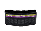 3M Versaflo TR-6590N Multi-Gas/HE Cartridge,Black